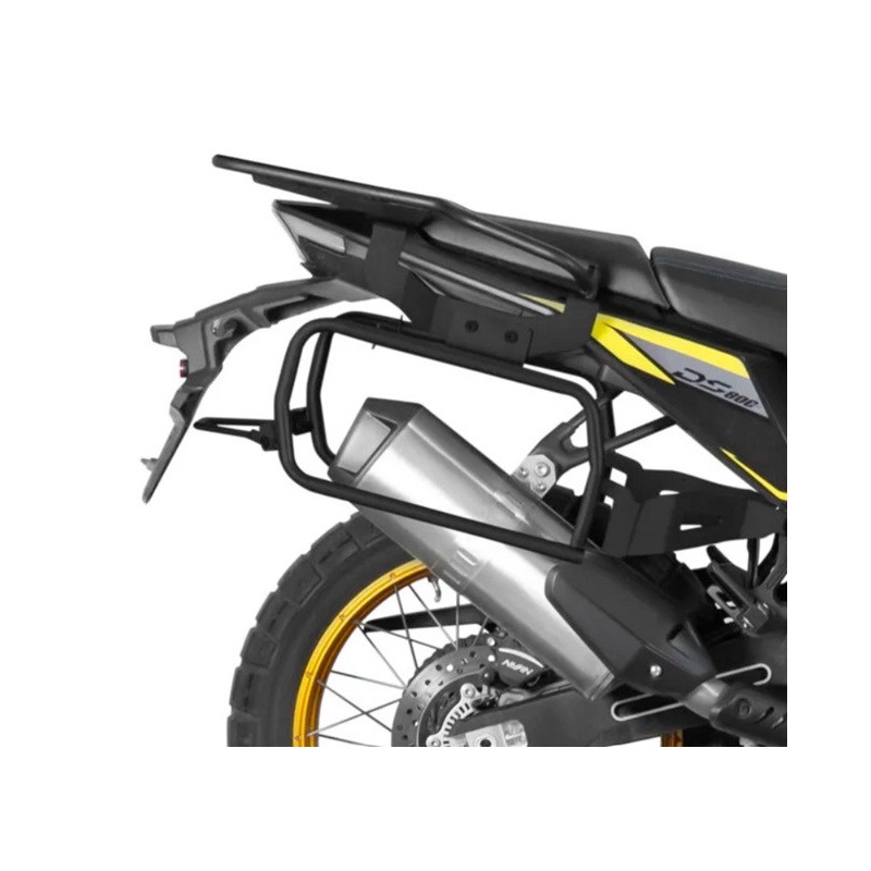 Montážní sada 4P systém SHAD (pro kufry a brašny TERRA a SH38X) pro VOGE 800 Rally 2025-2026, VOGE DS 800 X RALLY 2025-2026
