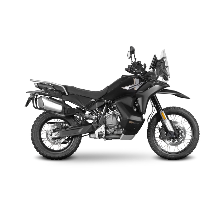 Montážní sada 4P systém SHAD (pro kufry a brašny TERRA a SH38X) pro CFMOTO 800 MT-X 2025-2026, CFMOTO 1000 MT-X 2026