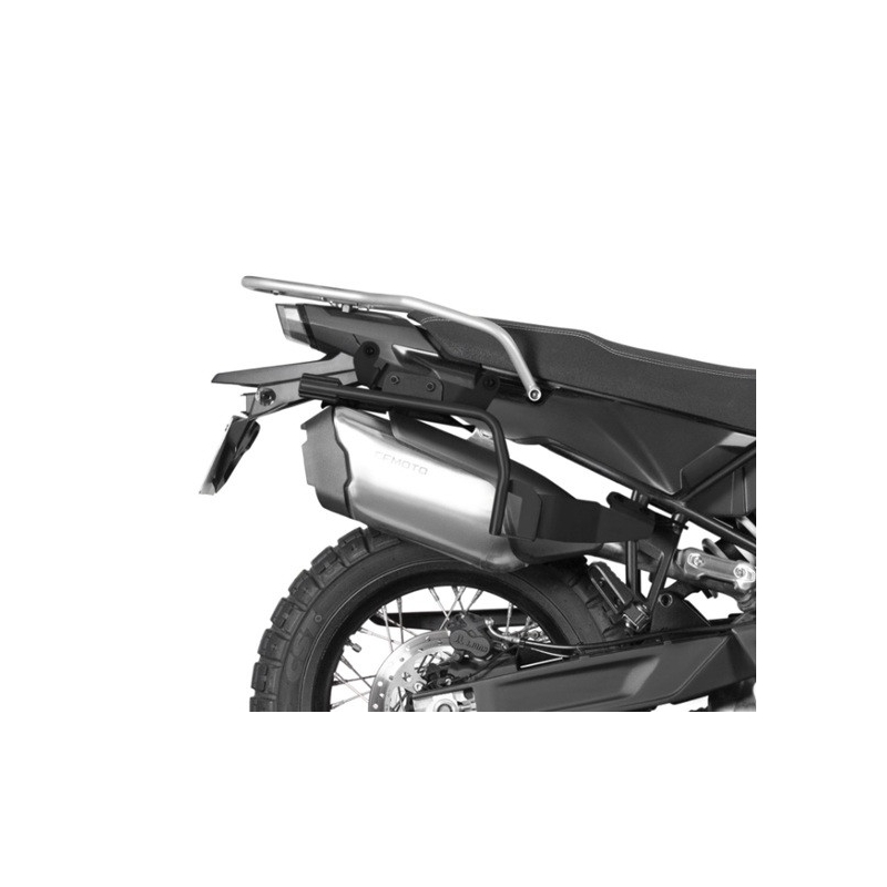 Montážní sada 3P systém SHAD pro CFMOTO 800 MT-X 2025-2026, CFMOTO 1000 MT-X 2026