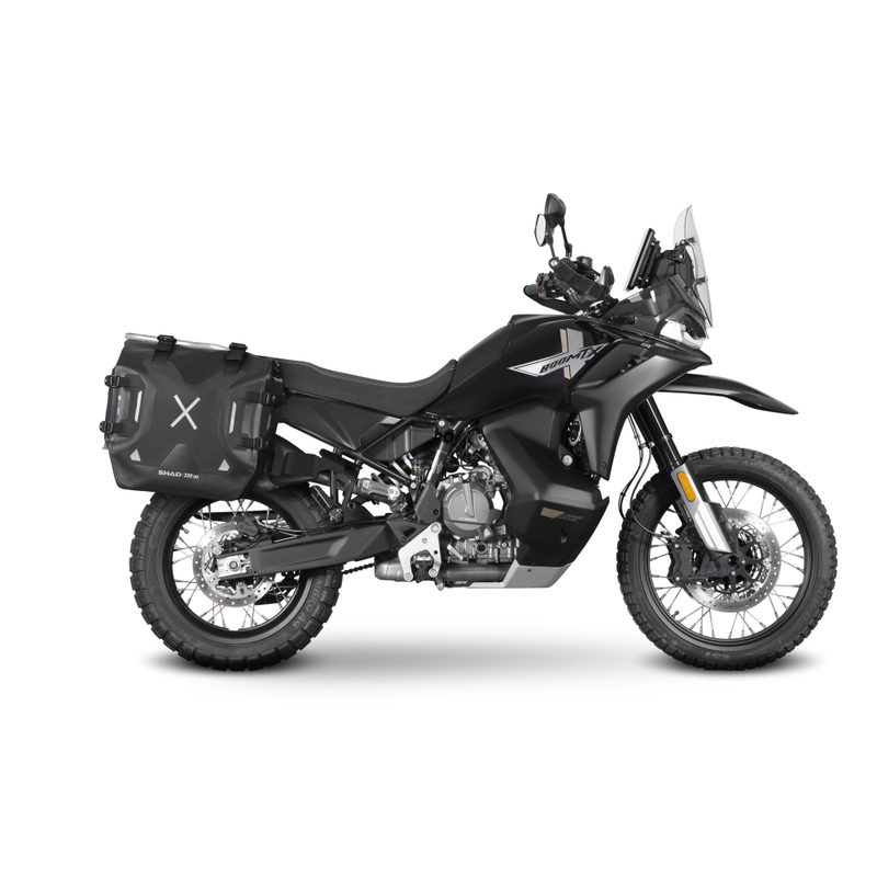 Montážní sada 3P systém SHAD pro CFMOTO 800 MT-X 2025-2026, CFMOTO 1000 MT-X 2026