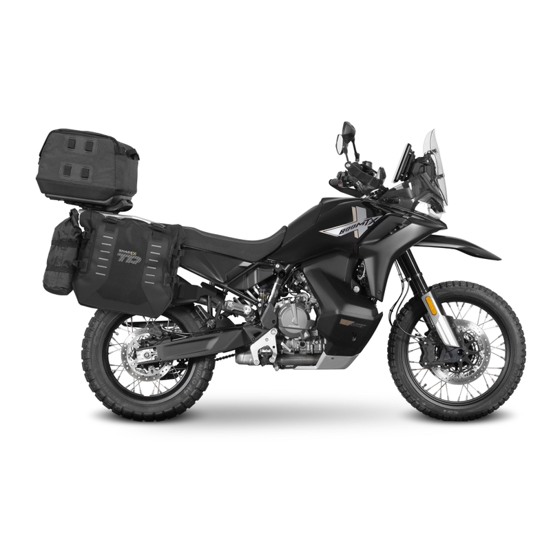 Montážní sada 3P systém SHAD pro CFMOTO 800 MT-X 2025-2026, CFMOTO 1000 MT-X 2026