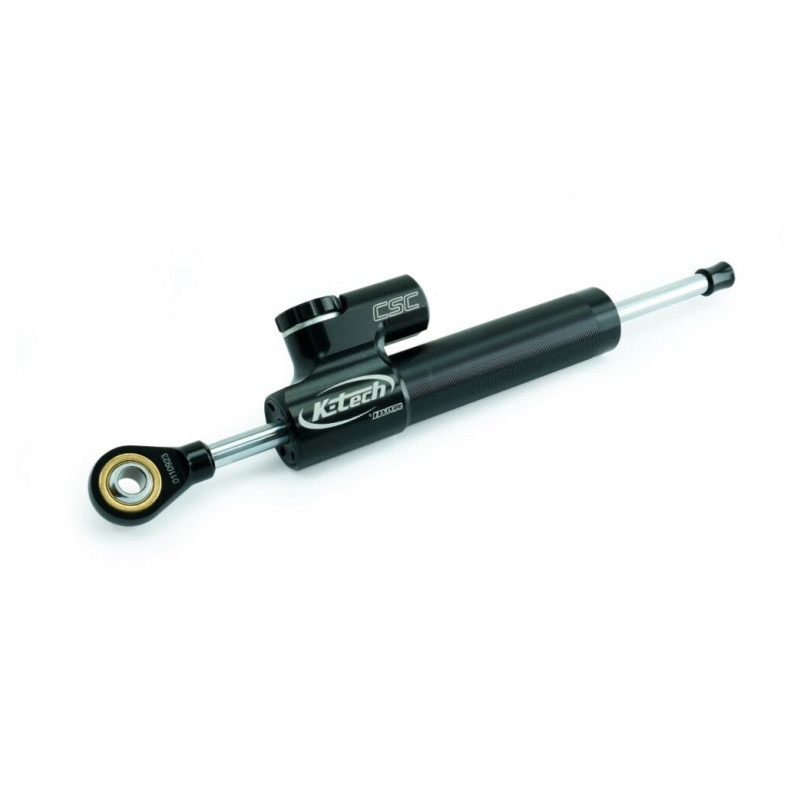 Tlumič řízení K-TECH černý pro YAMAHA MT-09 850 / 890 2014-2020, YAMAHA XSR 900 2016-2021