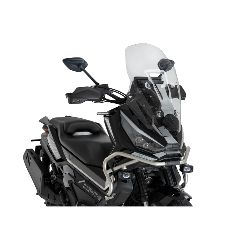 Plexi štít PUIG V-TECH LINE TOURING průhledný