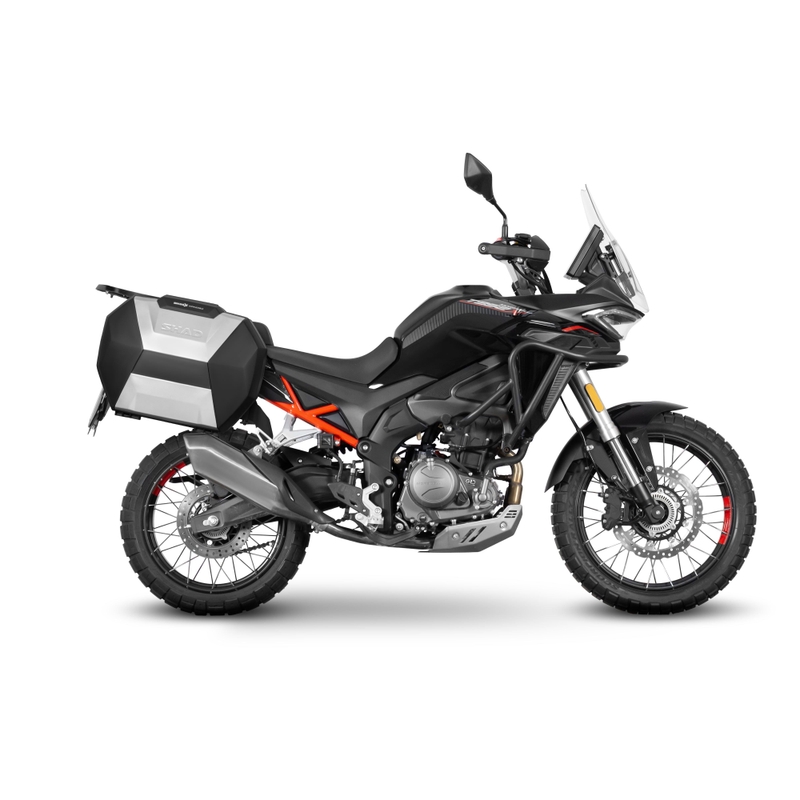 Montážní sada 3P systém SHAD pro MORBIDELLI T 352 X 2025-2026