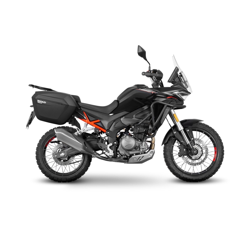 Montážní sada 3P systém SHAD pro MORBIDELLI T 352 X 2025-2026