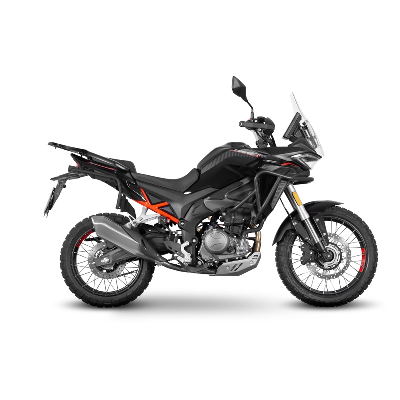 Montážní sada 3P systém SHAD pro MORBIDELLI T 352 X 2025-2026