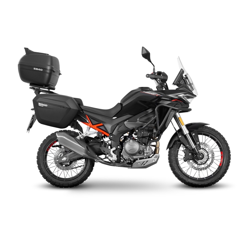 Montážní sada 3P systém SHAD pro MORBIDELLI T 352 X 2025-2026