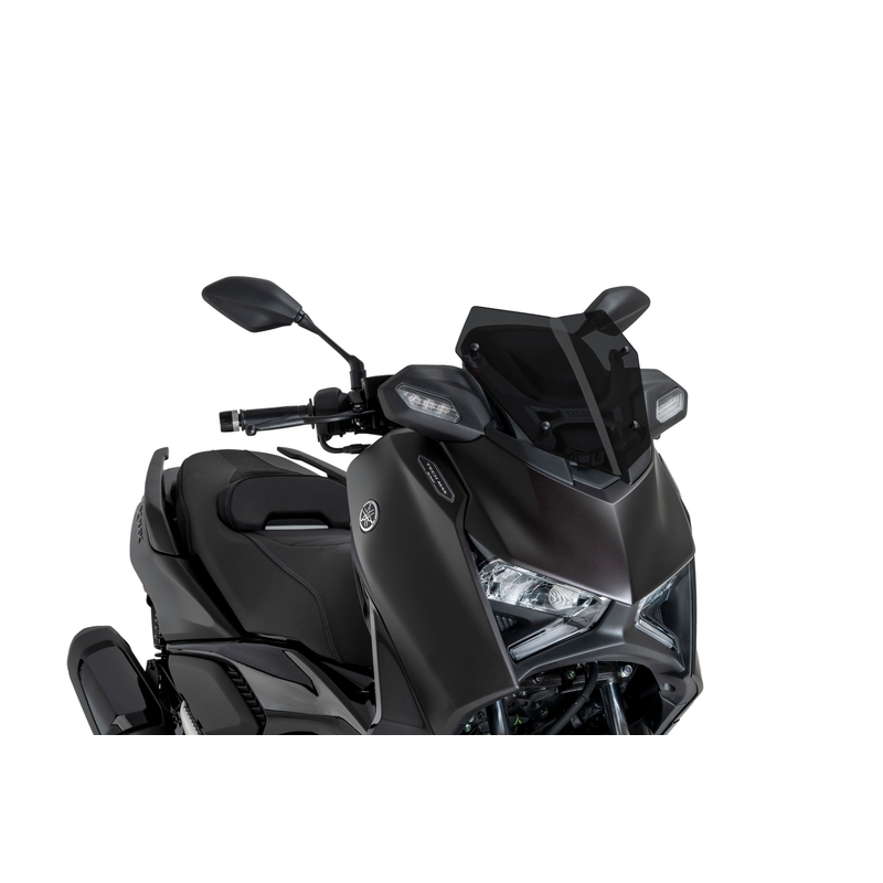 Plexi štít PUIG V-TECH LINE SPORT tmavá kouřová