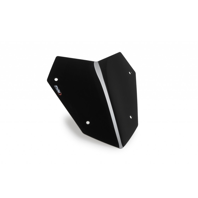 Plexi štít PUIG V-TECH LINE SPORT černý