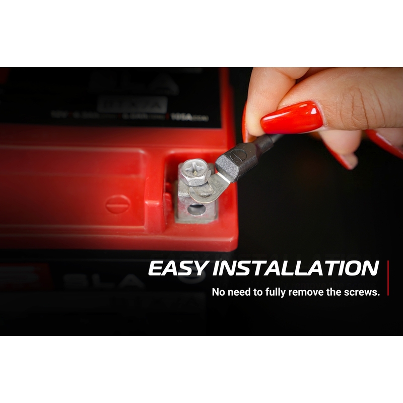 Nabíječka baterií BS-BATTERY SMART (vhodné také pro lithiové baterie) 12V 3A