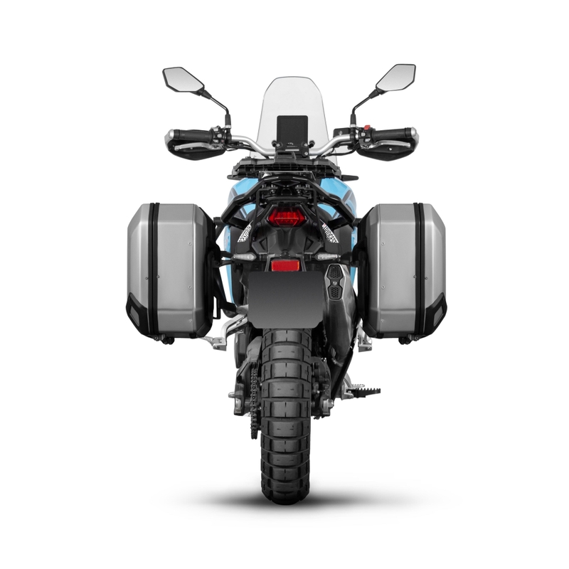 Montážní sada 4P systém SHAD (pro kufry a brašny TERRA a SH38X) pro MORBIDELLI T 502 X  2025-2026
