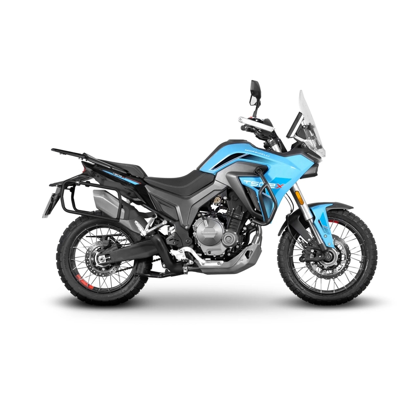 Montážní sada 4P systém SHAD (pro kufry a brašny TERRA a SH38X) pro MORBIDELLI T 502 X  2025-2026