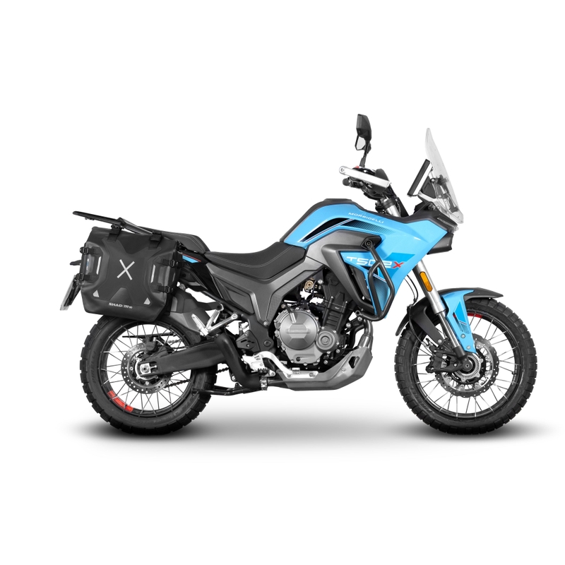 Montážní sada 4P systém SHAD (pro kufry a brašny TERRA a SH38X) pro MORBIDELLI T 502 X  2025-2026