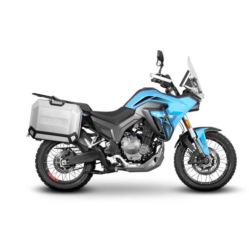 Montážní sada 4P systém SHAD (pro kufry a brašny TERRA a SH38X) pro MORBIDELLI T 502 X  2025-2026