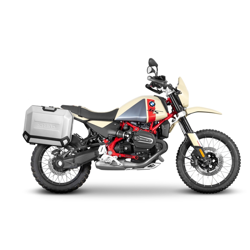Montážní sada 4P systém SHAD (pro kufry a brašny TERRA a SH38X) pro BMW R 12 S 2023-2026