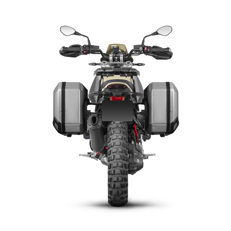 Montážní sada 4P systém SHAD (pro kufry a brašny TERRA a SH38X) pro BMW R 12 S 2023-2026