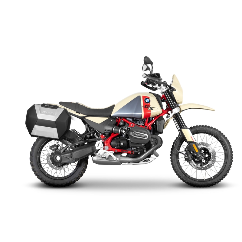 Montážní sada 4P systém SHAD (pro kufry a brašny TERRA a SH38X) pro BMW R 12 S 2023-2026