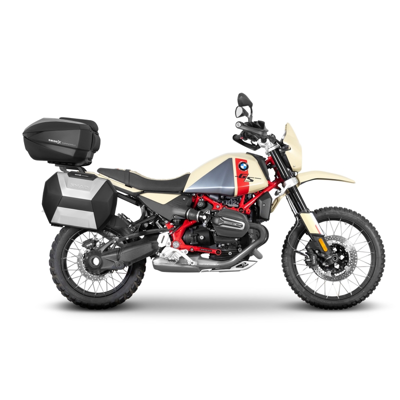 Montážní sada 4P systém SHAD (pro kufry a brašny TERRA a SH38X) pro BMW R 12 S 2023-2026