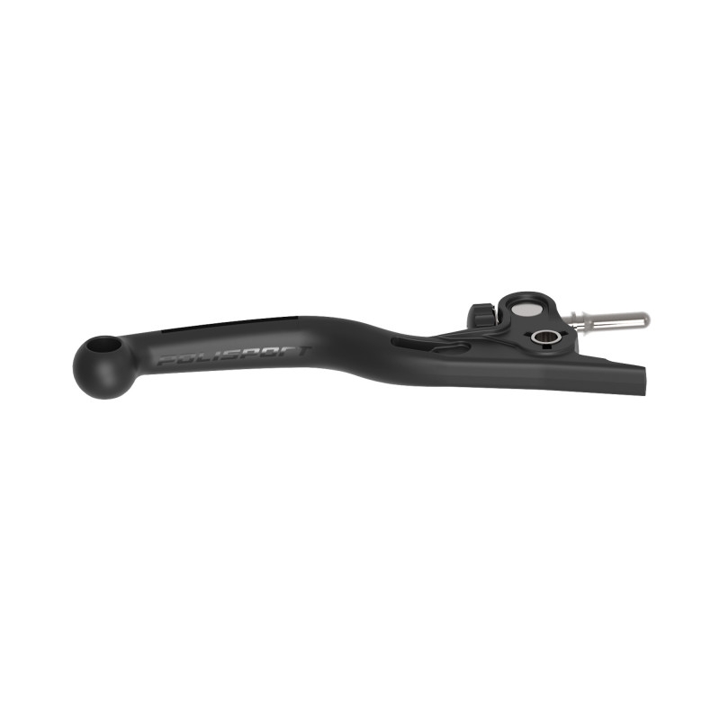 APT Unbreakable Brake Lever POLISPORT černá