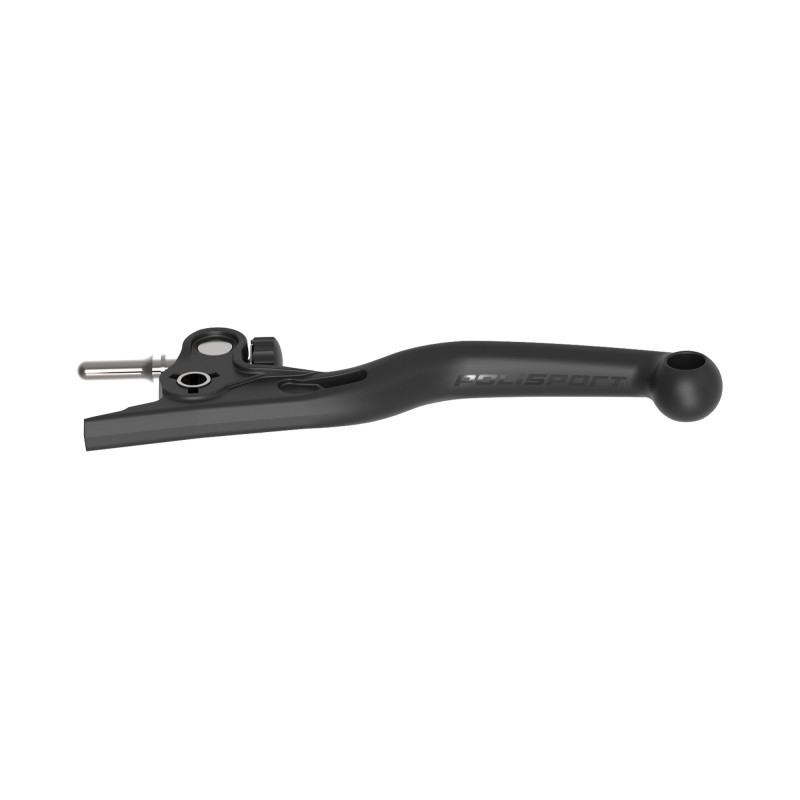 APT Unbreakable Clutch lever POLISPORT černá