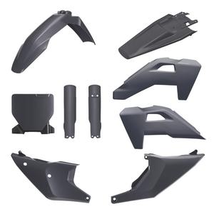 Sada plastů POLISPORT 91645 N-Grey