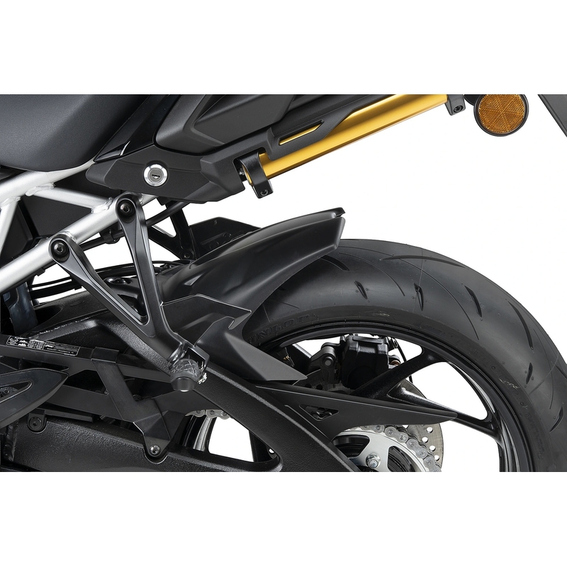 Zadní blatník PUIG matná černá pro SUZUKI GSX-S 1000 GX 2024-2026