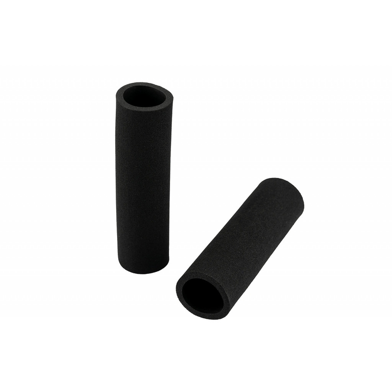 Rukojeti PUIG Foam Anti-Vibration černý