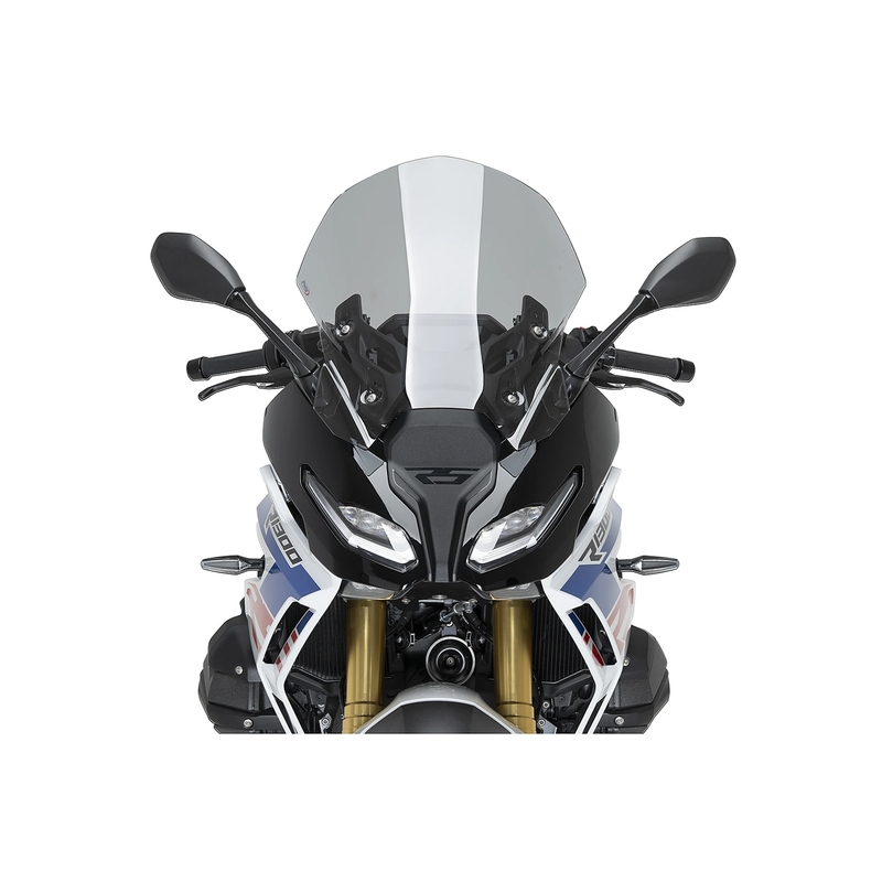 Plexi štít PUIG TOURING kouřová pro BMW R 1300 RS 2025-2026
