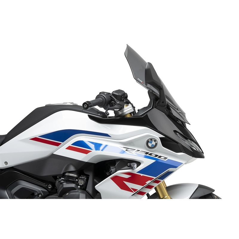 Plexi štít PUIG TOURING kouřová pro BMW R 1300 RS 2025-2026