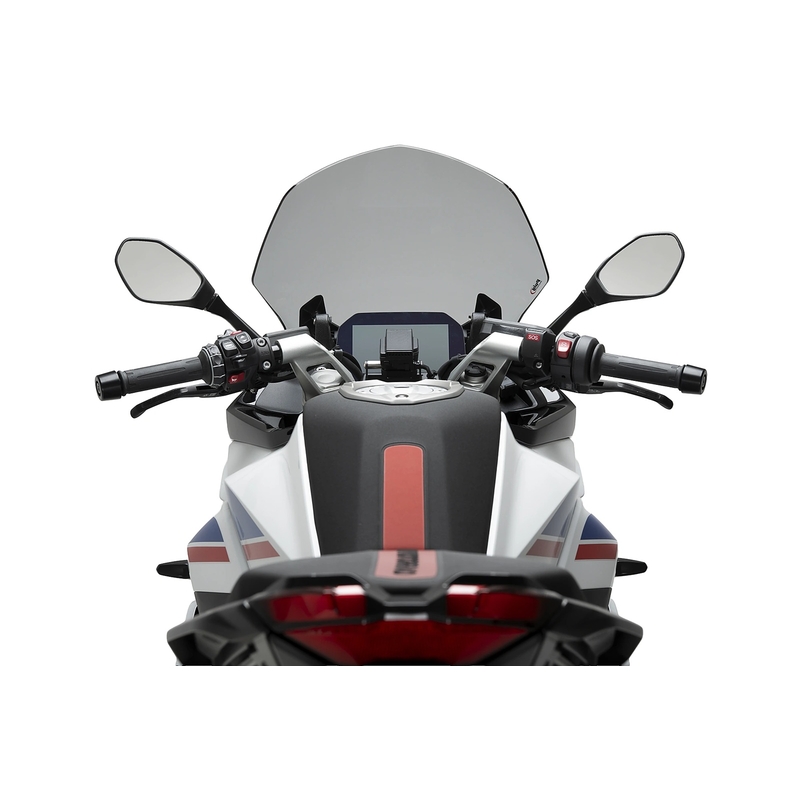 Plexi štít PUIG TOURING kouřová pro BMW R 1300 RS 2025-2026