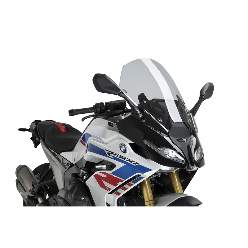 Plexi štít PUIG TOURING kouřová pro BMW R 1300 RS 2025-2026