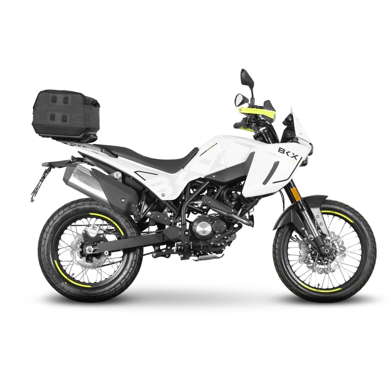 Montážní sada Top Master SHAD pro BENELLI BKX 125 2026, BENELLI BKX 125 S 2026