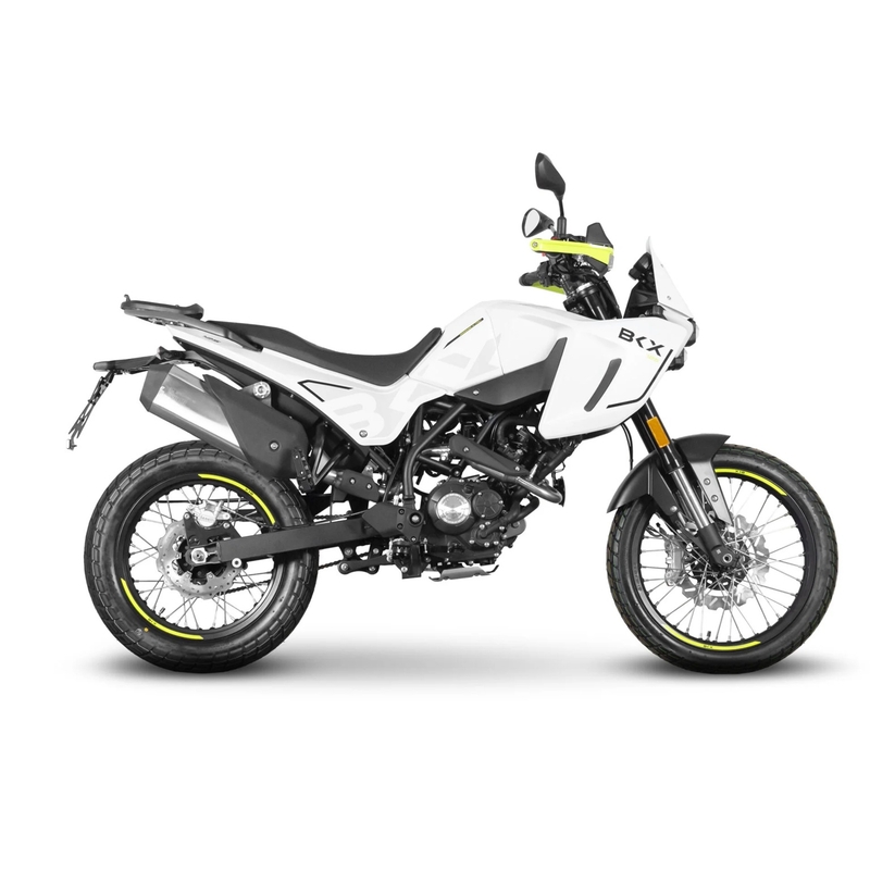 Montážní sada Top Master SHAD pro BENELLI BKX 125 2026, BENELLI BKX 125 S 2026