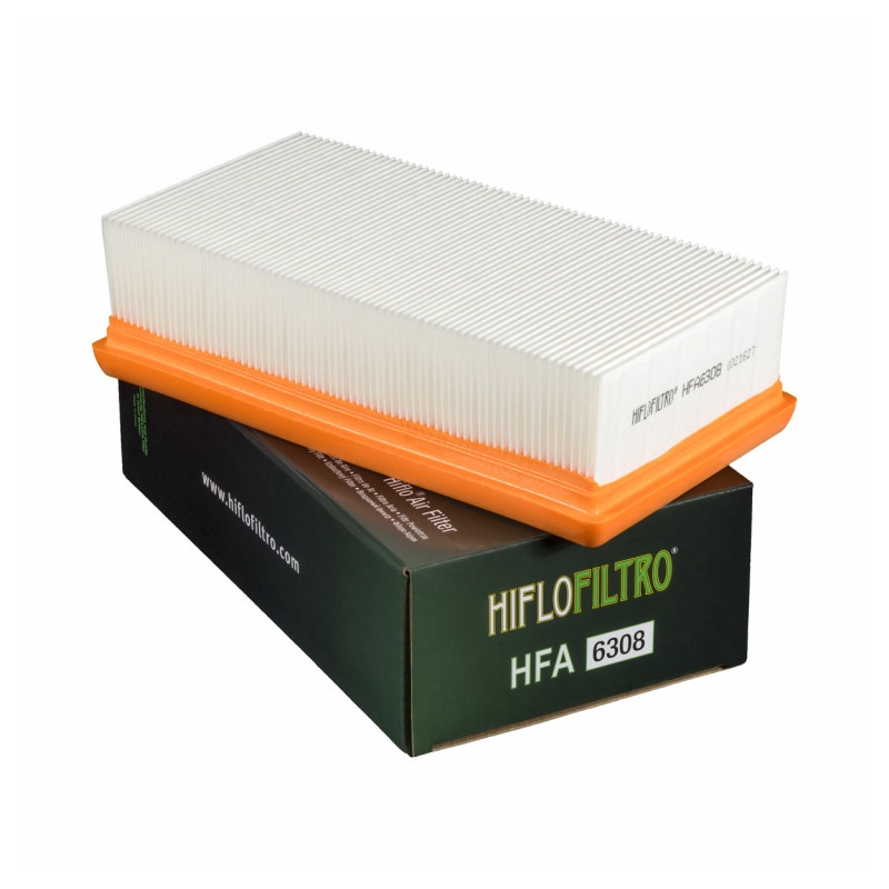 Vzduchový filtr HIFLOFILTRO pro KTM Supermoto 690 (R) 2007-2009, KTM Duke 690 / R 2008-2019