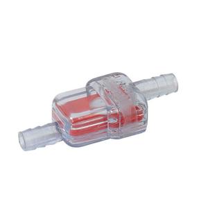 Palivový filtr POLISPORT 8452000001 7mm průhledná