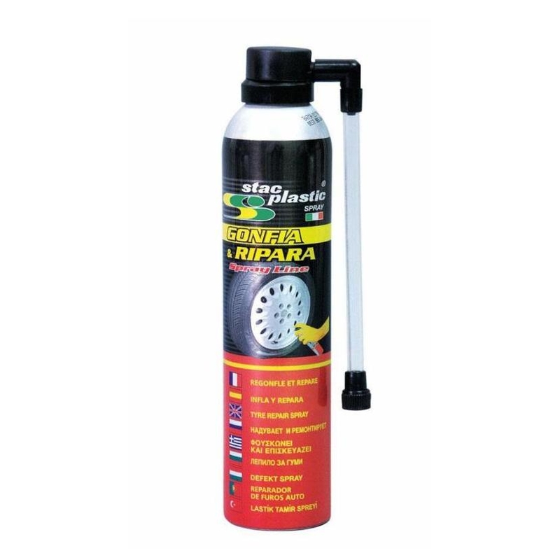 Sprej na opravu pneu Gonfia and Ripara - 300ml