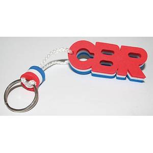 Pěnový přívěsek na klíče CBR