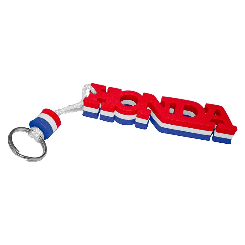 Pěnový přívěsek na klíče Honda 2