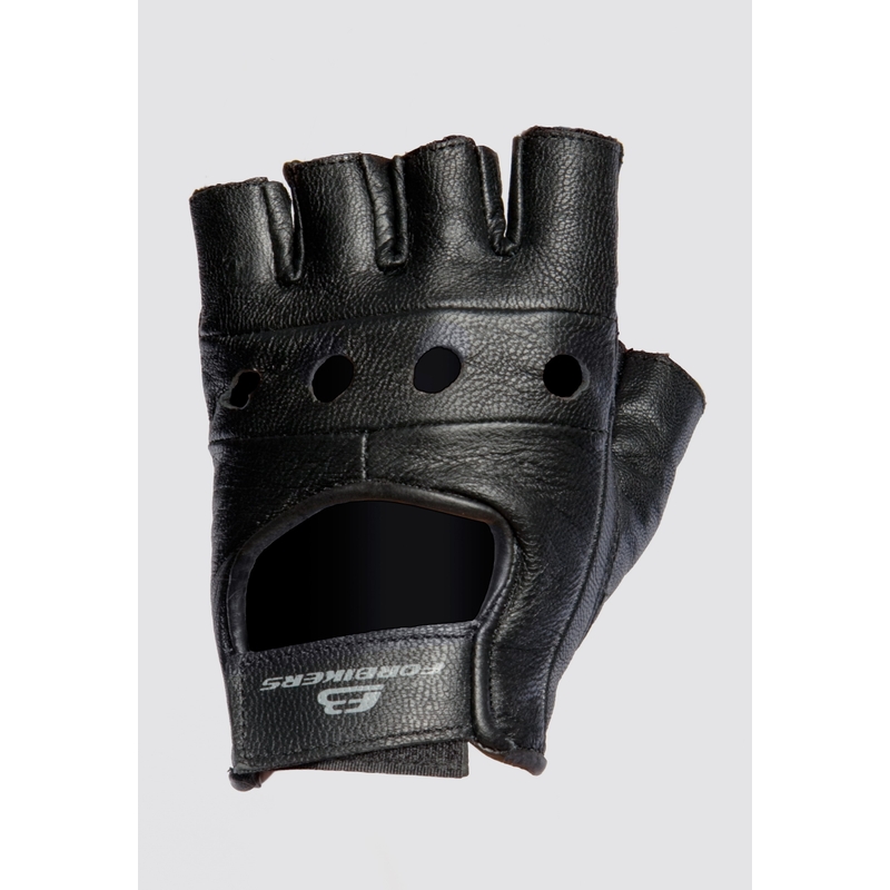 Bezprsté rukavice na motocykl ForBikers Chopper