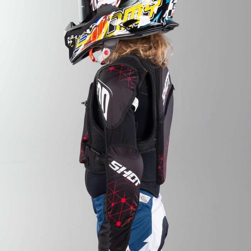 Dětský chránič těla Shot Ultralight