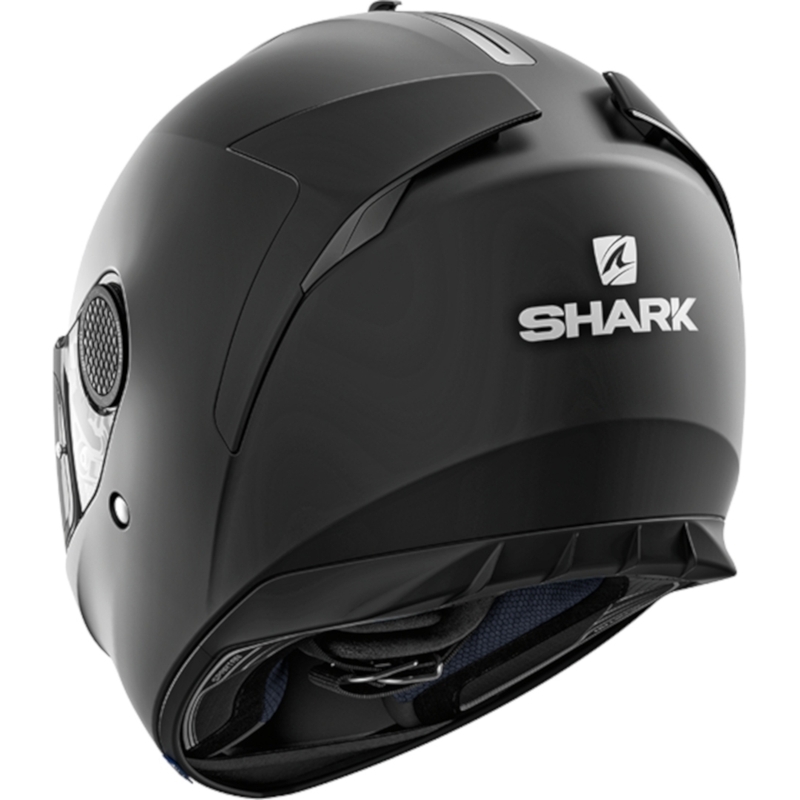 Integrální přilba SHARK SPARTAN Blank černá matná