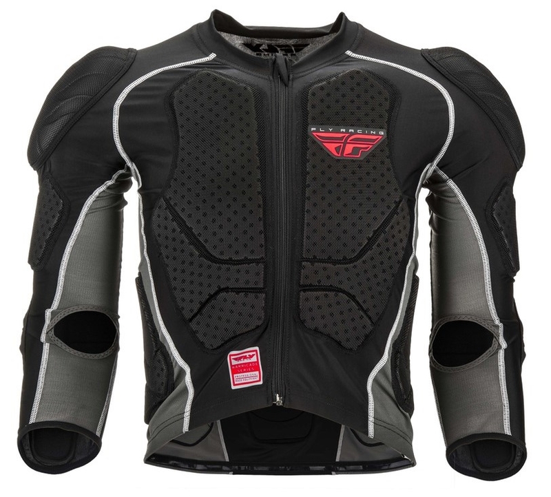 Chránič těla FLY Racing Barricade | Motozem.cz