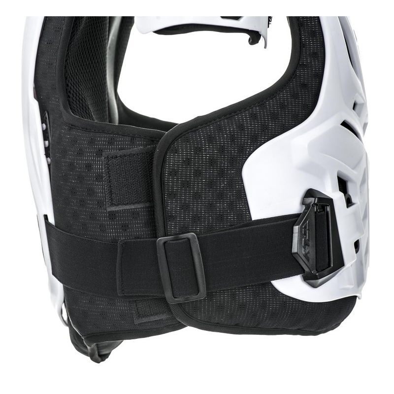 Dětský chránič těla FLY Racing Revel Roost bílý
