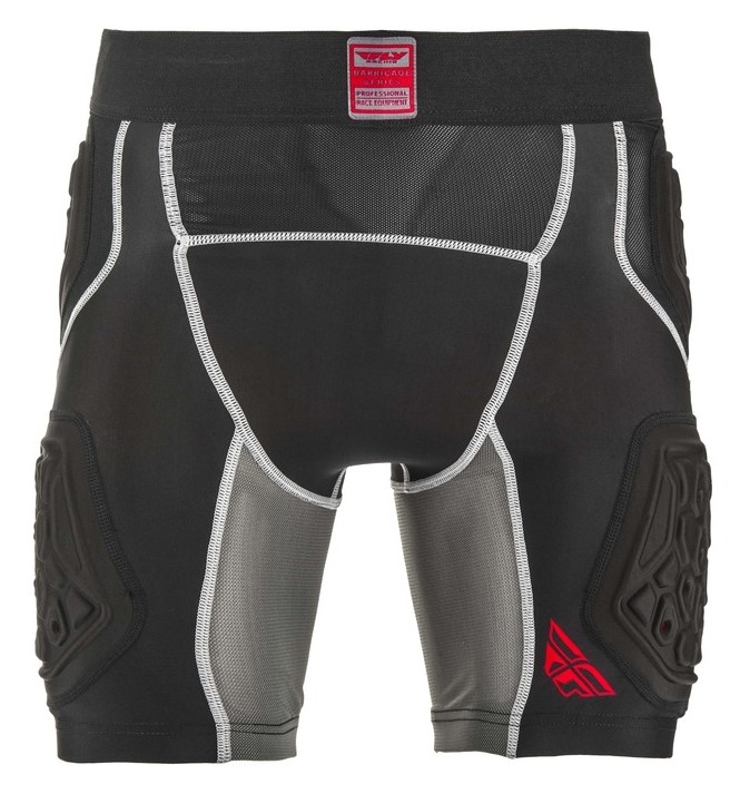 Motokrosové šortky FLY Racing Barricade Velikost: S