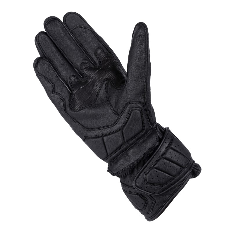 Rukavice na motorku Ozone RS-600 černé
