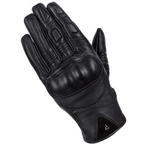 Dámské rukavice na motorku Rebelhorn Thug II černé