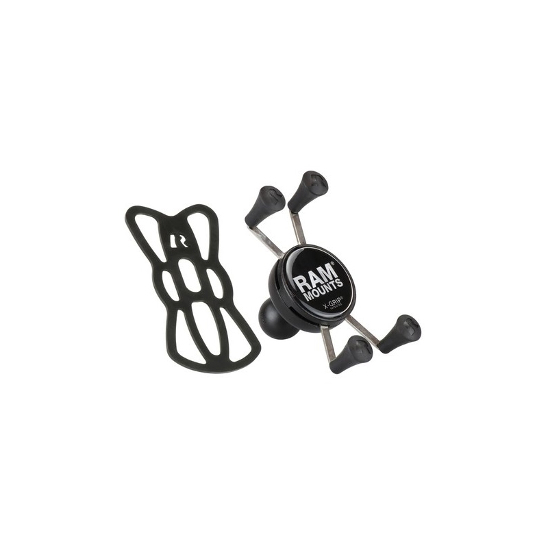 Univerzální držák mobilního telefonu RAM Mounts X-Grip s 1" kulovým čepem