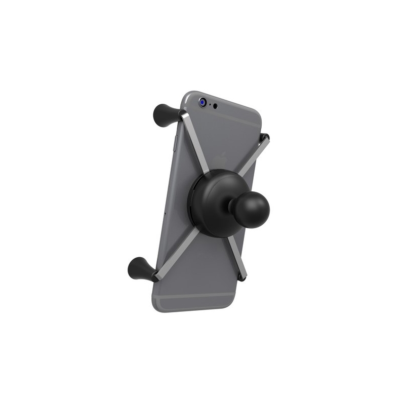 Univerzální držák RAM Mounts X-Grip pro velké telefony s 1" kulovým čepem