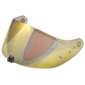 Zrcadlově zlaté plexi Scorpion EXO-1400/R1/520 AIR/391 Maxvision KDF16-1