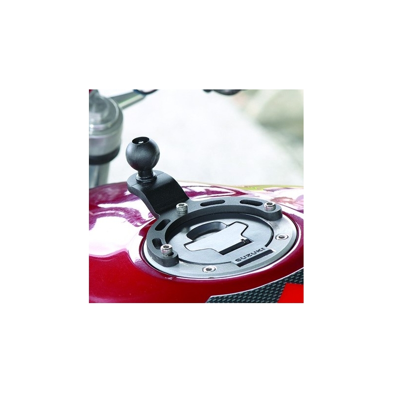 Úchyt pro držák RAM Mounts na víčko nádrže motocyklů